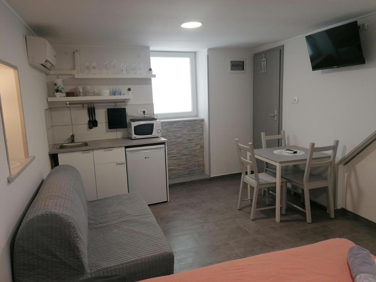 Apartment Dorina Πιράν Εξωτερικό φωτογραφία