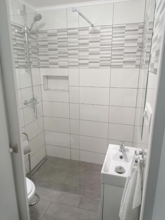 Apartment Dorina Πιράν Εξωτερικό φωτογραφία