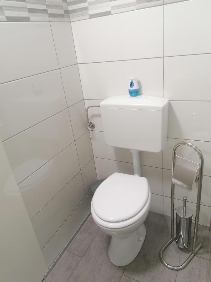 Apartment Dorina Πιράν Εξωτερικό φωτογραφία