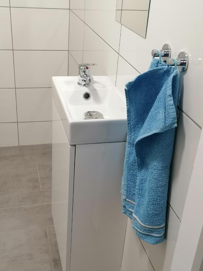 Apartment Dorina Πιράν Εξωτερικό φωτογραφία