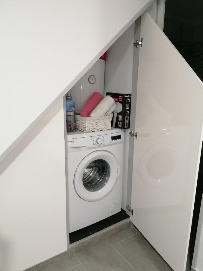 Apartment Dorina Πιράν Εξωτερικό φωτογραφία