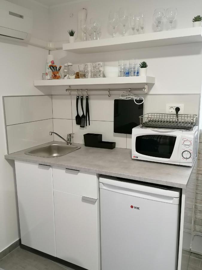 Apartment Dorina Πιράν Εξωτερικό φωτογραφία