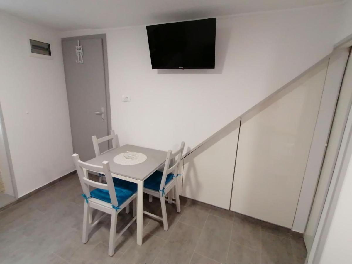 Apartment Dorina Πιράν Εξωτερικό φωτογραφία
