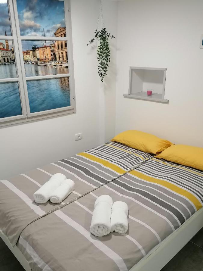 Apartment Dorina Πιράν Εξωτερικό φωτογραφία