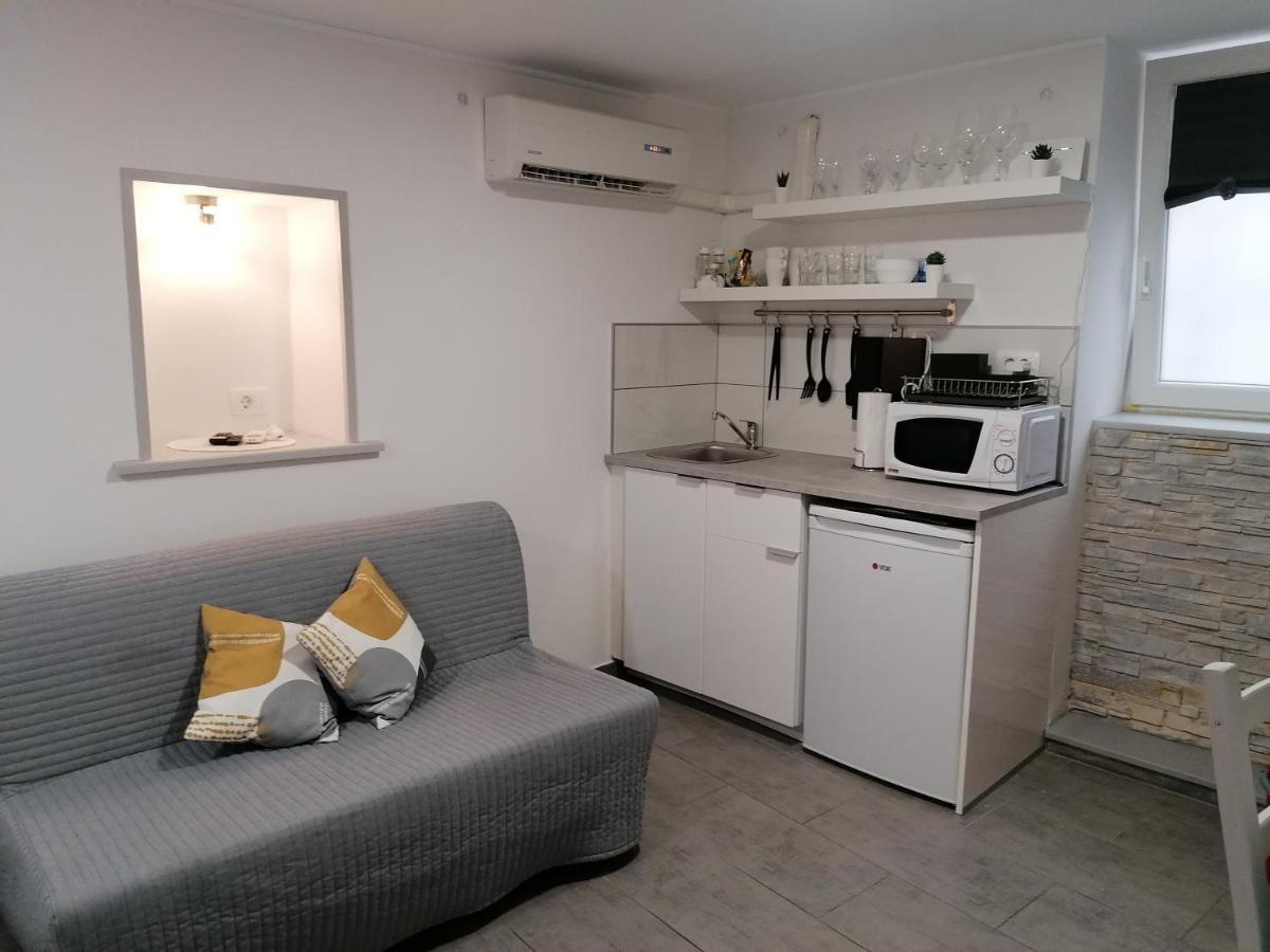 Apartment Dorina Πιράν Εξωτερικό φωτογραφία