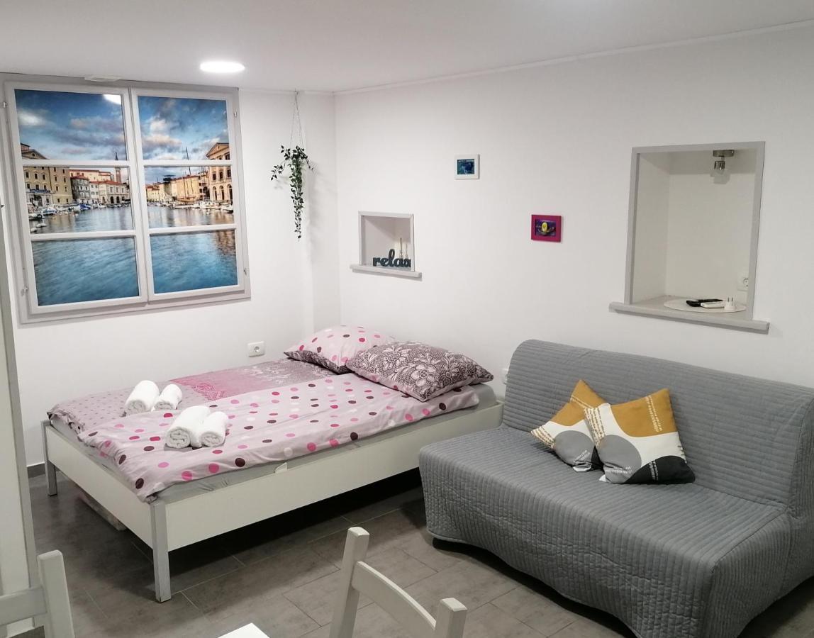 Apartment Dorina Πιράν Εξωτερικό φωτογραφία