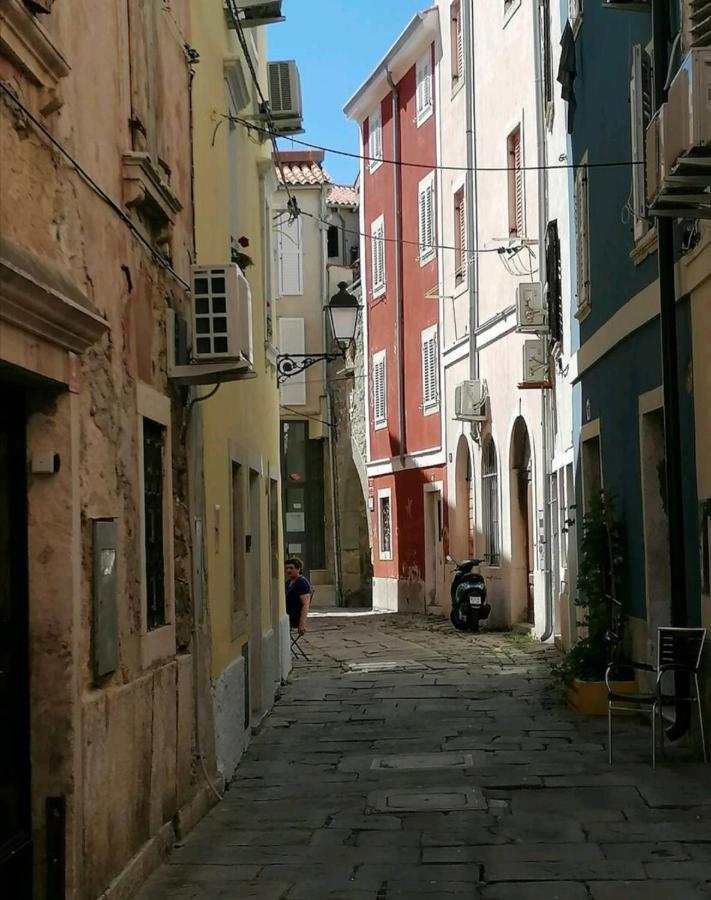Apartment Dorina Πιράν Εξωτερικό φωτογραφία